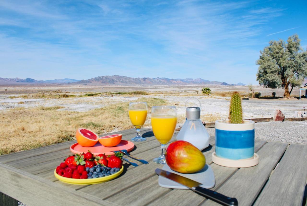 Death Valley Hot Springs Tecopa Экстерьер фото