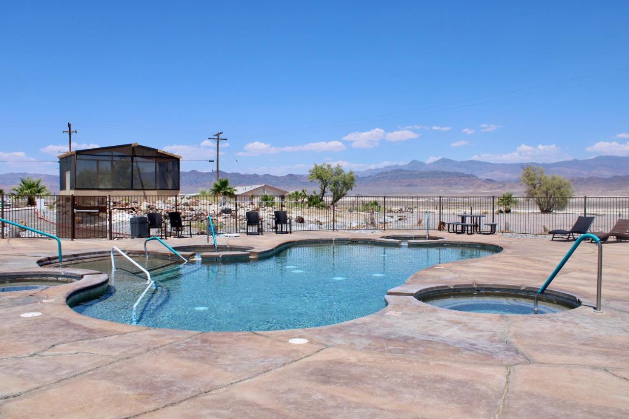 Death Valley Hot Springs Tecopa Экстерьер фото